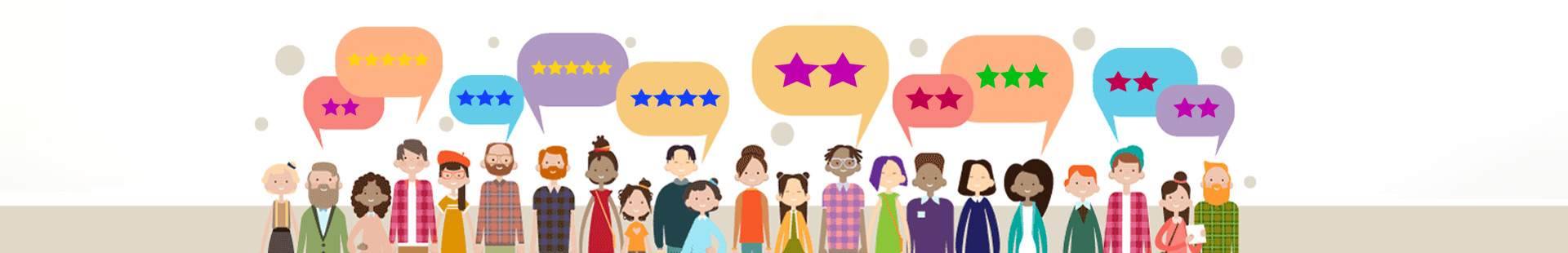 Business Reviews Header Image